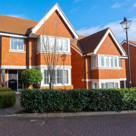 Buy this 4 bed house on Swallowtail Grove in Surrey Heath, GU16 9AF