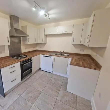 Rent this 3 bed townhouse on Hawthorn Way in South Gloucestershire, BS16 7FP