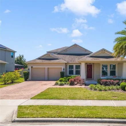 Buy this 5 bed house on 16005 Johns Lake Overlook Drive in Winter Garden, FL 34787