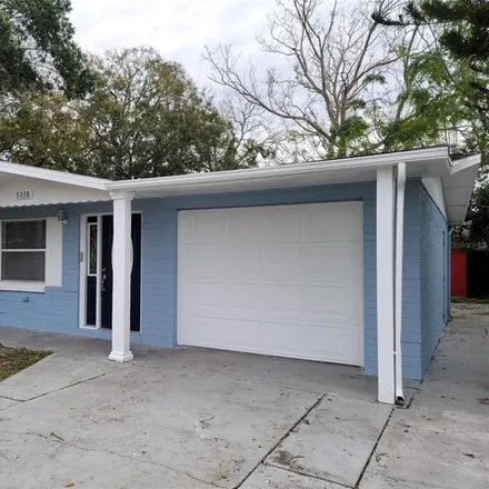 Rent this 2 bed house on 5098 Malus Drive in Elfers, FL 34652