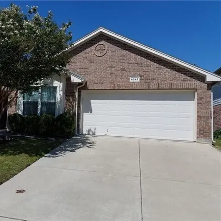 Rent this 3 bed house on 6345 Geneva Lane in Fort Worth, TX 76131