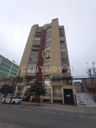 Rent this 3 bed apartment on Presidente Germán Riesco in 284 1048 Rancagua, Chile