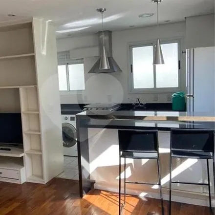 Rent this 1 bed apartment on Itaú in Rua Joaquim Floriano 736, Vila Olímpia