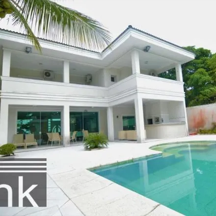 Buy this 5 bed house on Avenida Marjory da Silva Prado in Guarujá, Guarujá - SP