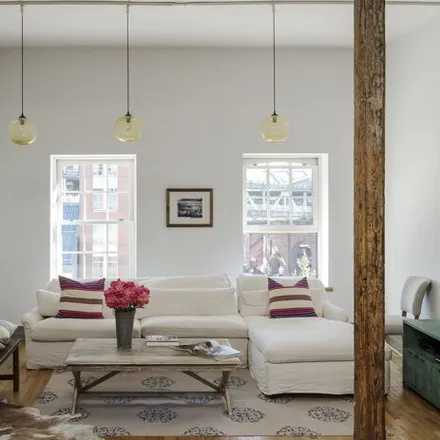 Rent this 1 bed house on DUMBO Historic District in Washington Street, New York