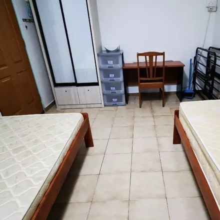 Rent this 1 bed room on Blk 102 in Bangkit, 102 Pang Sua Park Connector