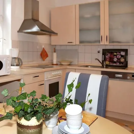 Rent this 2 bed apartment on Bad Pyrmont in Lügder Straße, 31812 Löwensen