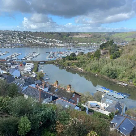 Rent this 1 bed apartment on Higher Contour Road in Kingswear, TQ6 0DE