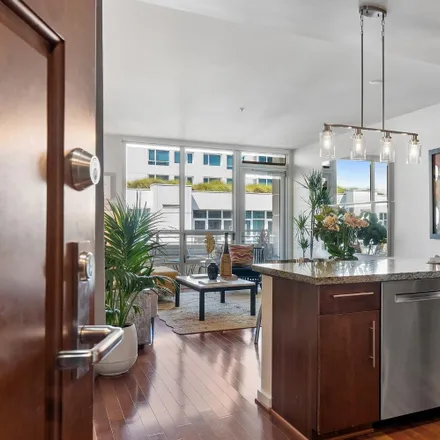 Buy this 1 bed condo on Park Terrace in 325 Berry Street, San Francisco