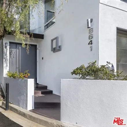 Image 5 - 8607 Metz Place, Los Angeles, CA 90069, USA - House for rent