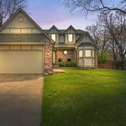 Buy this 4 bed house on 2100 North Pin Tail Court in Wichita, KS 67235