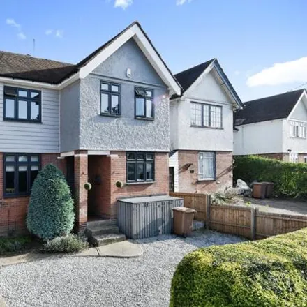 Buy this 5 bed house on Sir Evelyn Wood in 56 Widford Road, Chelmsford