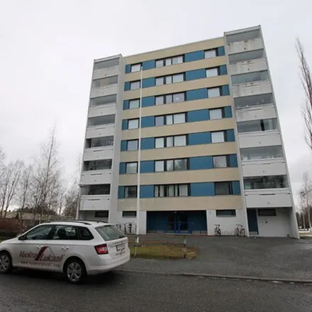 Rent this 2 bed apartment on Rajalantie in 28370 Pori, Finland