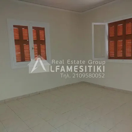 Rent this 1 bed apartment on Χατζηκωνσταντή Μ. 20 in Athens, Greece