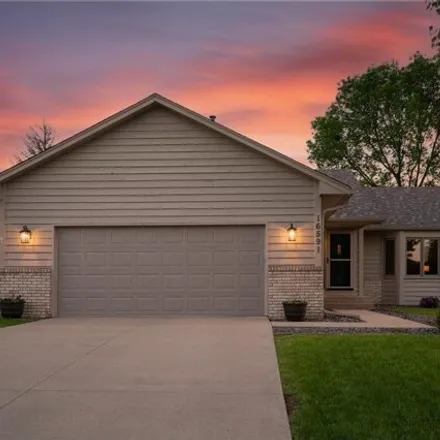 Buy this 3 bed house on 16591 Imperial Circle in Lakeville, MN 55044