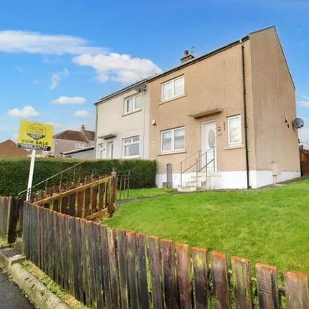 Buy this 2 bed duplex on Lawson Drive in Ardrossan, KA22 7HS