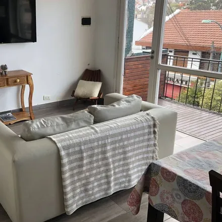 Rent this 2 bed apartment on Mar del Plata in Partido de General Pueyrredón, Argentina