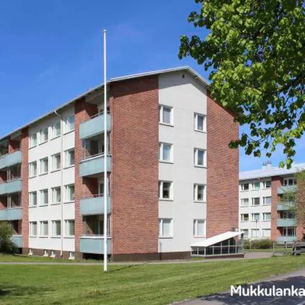 Rent this 1 bed apartment on Vaaniankatu 15 in 15140 Lahti, Finland