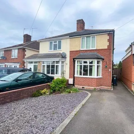 Buy this 2 bed duplex on Oak Park Road in Wordsley, DY8 5YL