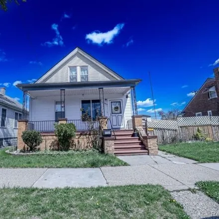 Buy this 5 bed house on Joseph Campau Historic District in 11808 Mitchell Street, Hamtramck