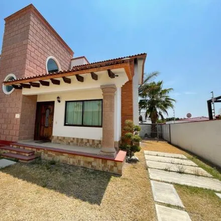 Buy this 3 bed house on Camino Real al Sauz in 76776 Tequisquiapan, QUE