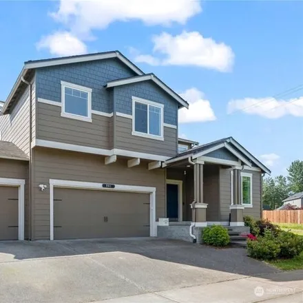 Buy this 5 bed house on 915 Colorossi Circle Northwest in Orting, Pierce County