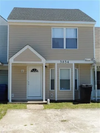 Rent this 3 bed house on 3842 Rica Drive in Virginia Beach, VA 23453