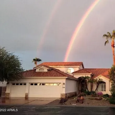 Buy this 4 bed house on 14789 West Piccadilly Road in Goodyear, AZ 85395