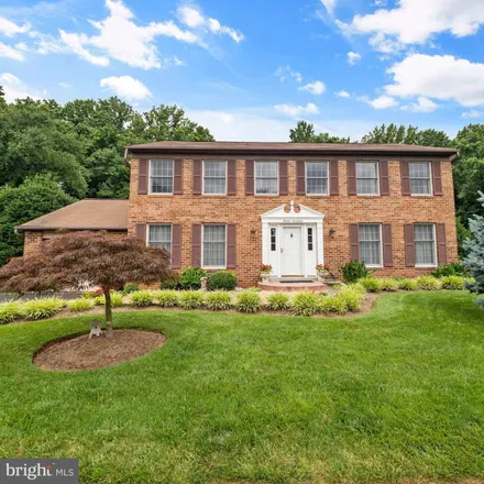 Image 1 - 1421 Crockett Lane, Colesville, MD 20904, USA - House for sale