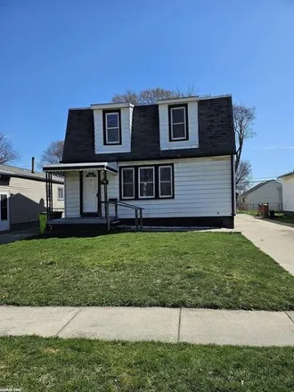 Buy this 4 bed house on 23168 Shakespeare Avenue in Eastpointe, MI 48021