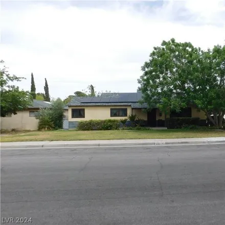 Rent this 3 bed house on 1255 Melville Drive in Las Vegas, NV 89102