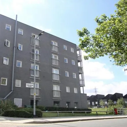 Buy this 1 bed apartment on Galleons Drive in London, IG11 0FG