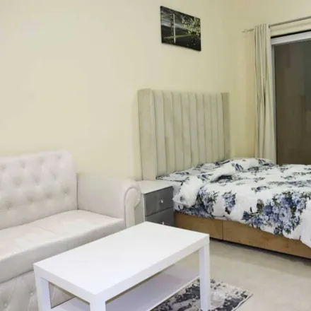 Rent this 1 bed apartment on 169 8 Street in Jabal Ali, Dubai