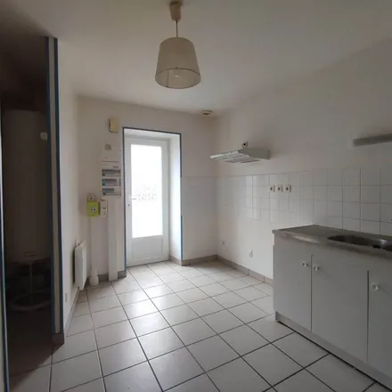 Rent this 3 bed apartment on 14 Chez Donveau in 63700 Montaigut-en-Combraille, France