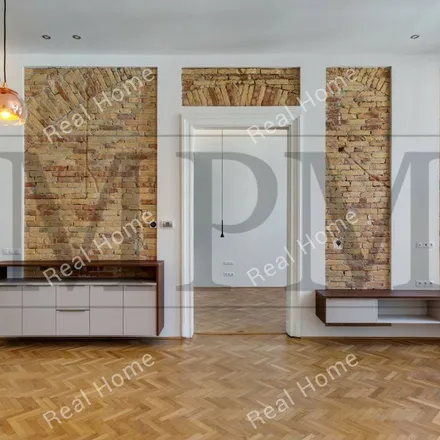 Rent this 2 bed apartment on Budapest in Zoltán utca 16, 1054