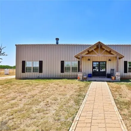 Image 1 - 1967 County Road 131, Tuscola, Taylor County, TX 79562, USA - House for sale