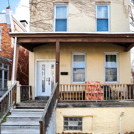 Rent this 3 bed townhouse on 198 Fern Street in Darby, PA 19023