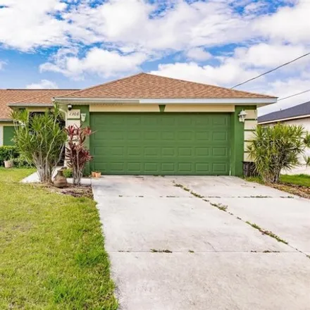 Buy this 4 bed house on 1009 Northwest 13th Avenue in Cape Coral, FL 33993
