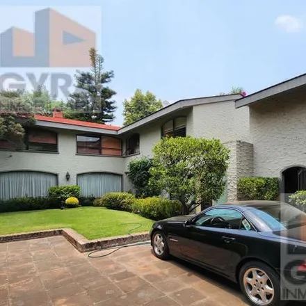 Image 1 - Calle Aralia 10, Colonia Tlacopac, 01049 Mexico City, Mexico - House for sale