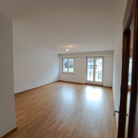 Rent this 4 bed apartment on Löwenstrasse 6 in 7310 Bad Ragaz, Switzerland