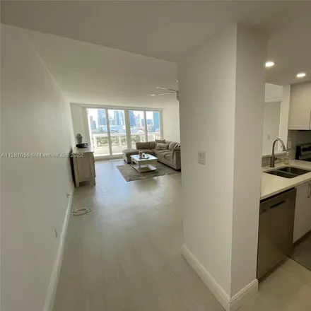 Rent this 1 bed condo on Doubletree by Hilton Grand Hotel Biscayne Bay in North Bayshore Drive, Miami