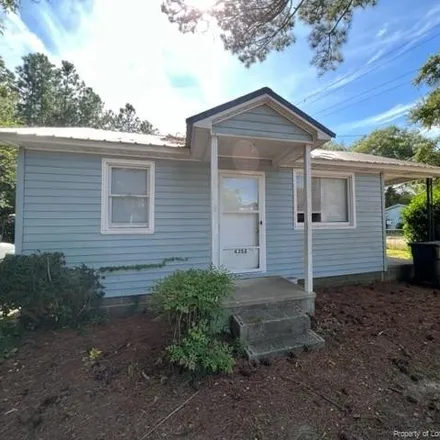 Rent this 2 bed house on 4252 Deadwyler Drive in Country Club North, Fayetteville