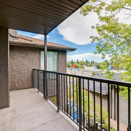 Image 2 - Bankview Vista, 1816 16A Street SW, Calgary, AB T2T 5S2, Canada - Apartment for rent