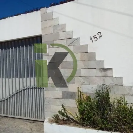 Rent this 3 bed house on Escola Dom Nivaldo Monte in Rua Rio das Pedras, Emaús
