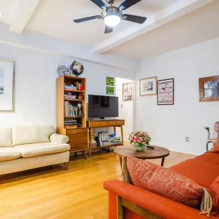 Rent this 1 bed apartment on 325 West 45th Street in New York, NY 10036