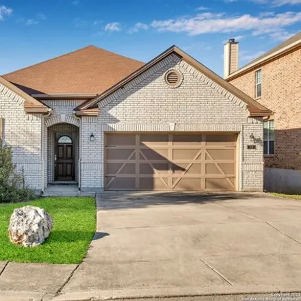 Rent this 3 bed house on 1185 Peacemaker in San Antonio, TX 78258