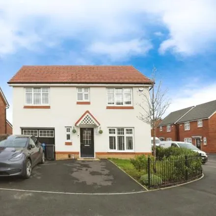 Buy this 3 bed house on Belmont Cresent in Knowsley, L36 4AR