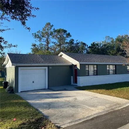 Buy this 3 bed house on 15 Colomba Road in DeBary, FL 32713