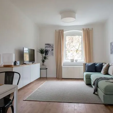 Rent this 3 bed apartment on Wartenburgstraße 4 in 10963 Berlin, Germany