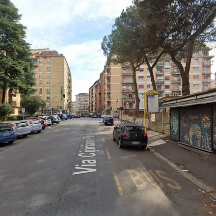 Rent this 3 bed apartment on Facchinetti C./Donati in Via Cipriano Facchinetti, 00157 Rome RM